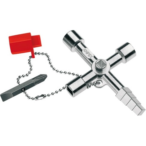 Clé pour systèmes standard de fermeture - Profi-Key