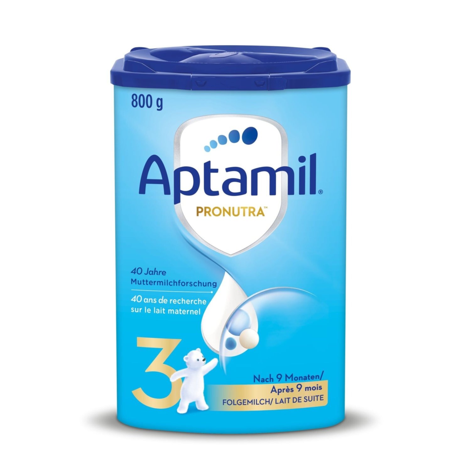 Aptamil Pronutra 3 Folgemilch 9+ Monate