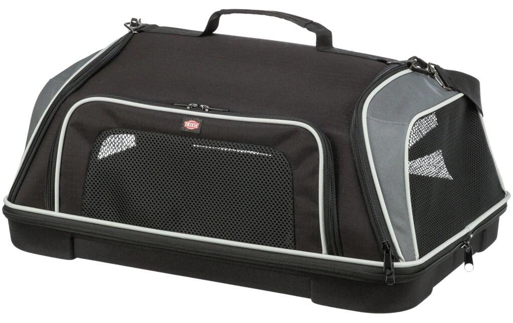 Airline Tasche Boarding SchwarzTier-Transportbox