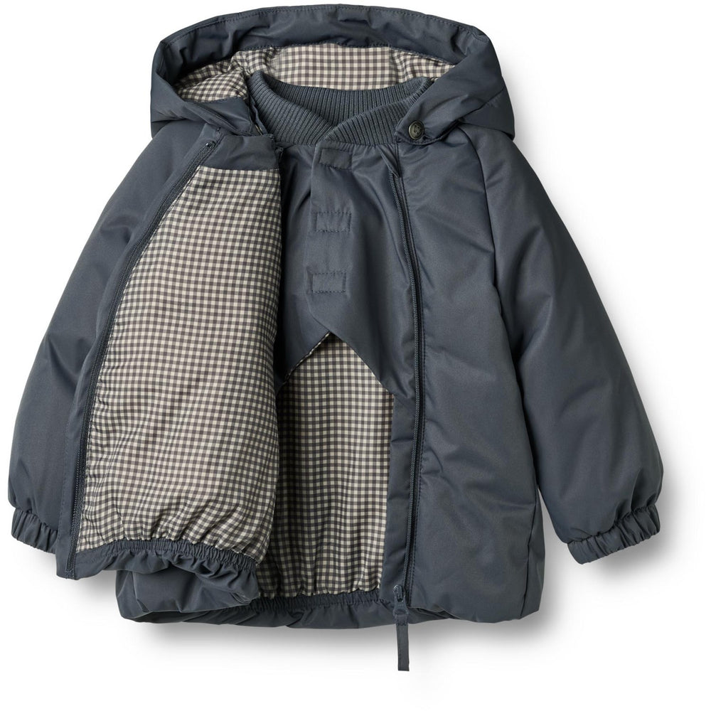 Køb Wheat Ink Puffer Jakke Morgen
