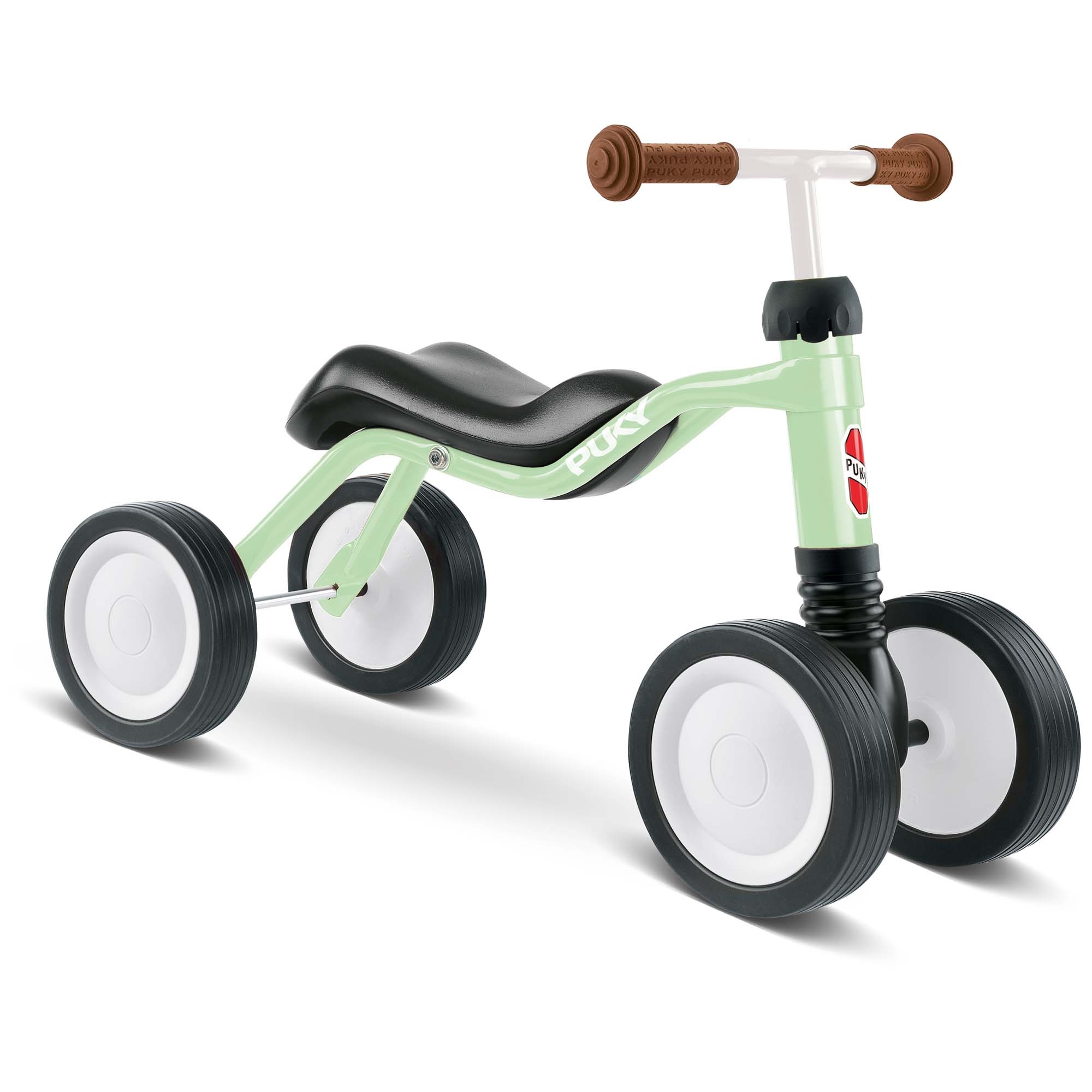 Puky loopfiets Wutsch groen