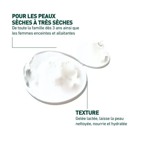 Vendôme Laboratories - NUTRIV+ Creme de Limpeza Ultranutritivo 750ml