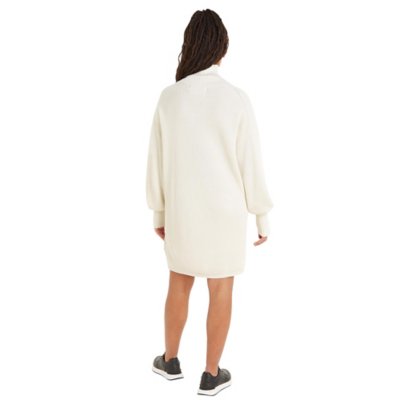 Robe femme Woven Label Loose CALVIN KLEIN