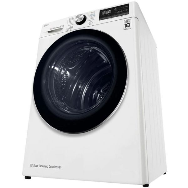 Máquina de Secar Roupa LG RC90V9AV2W 9Kg Classe A