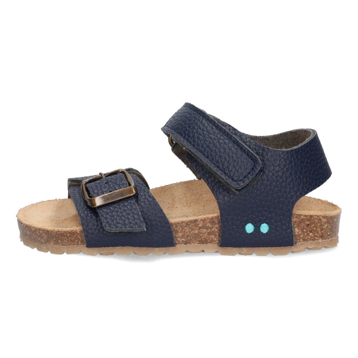 Ben Beach - Sandalen Bunnies Blauw