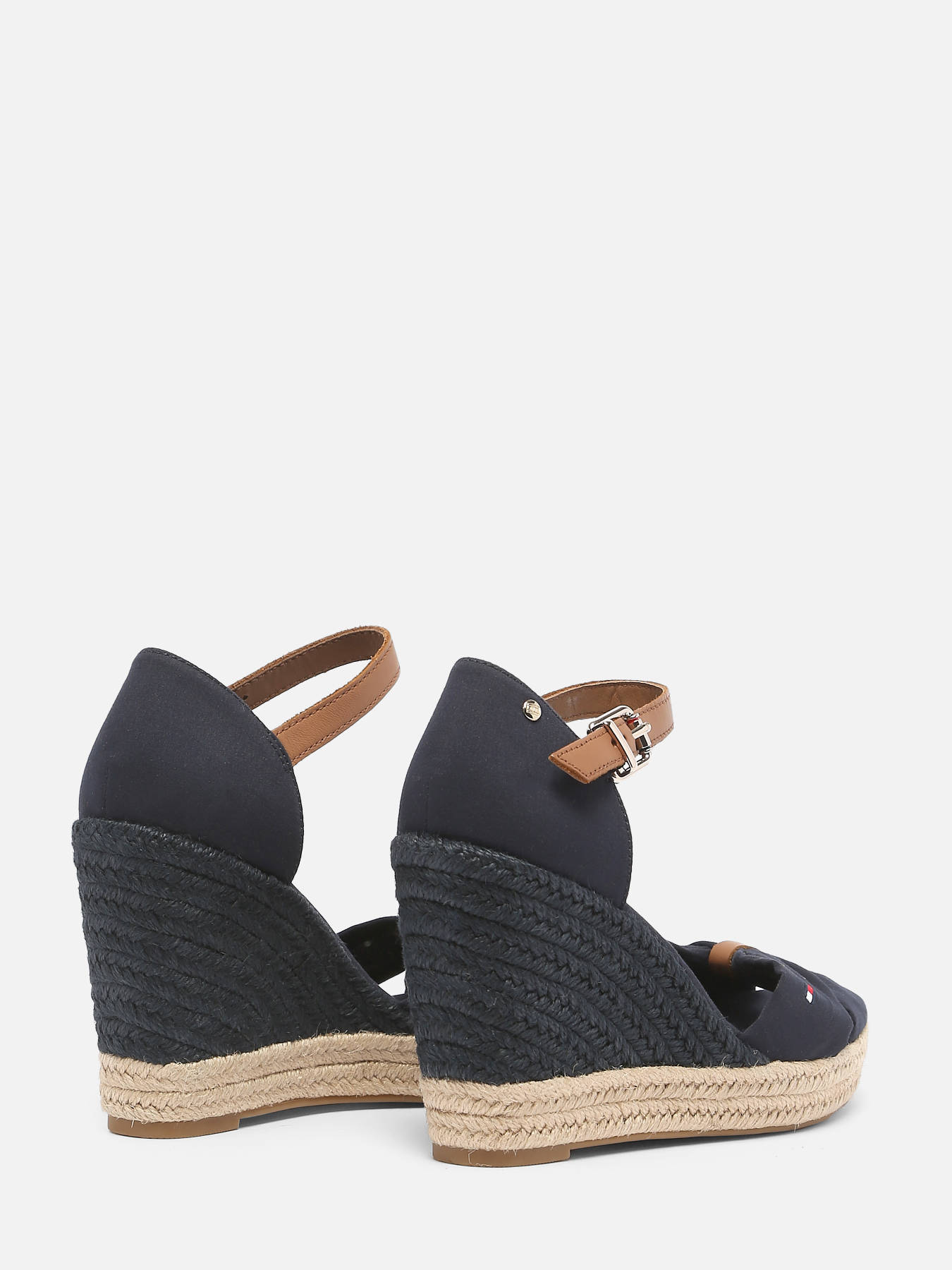 Sandales semelle compense TOMMY HILFIGER