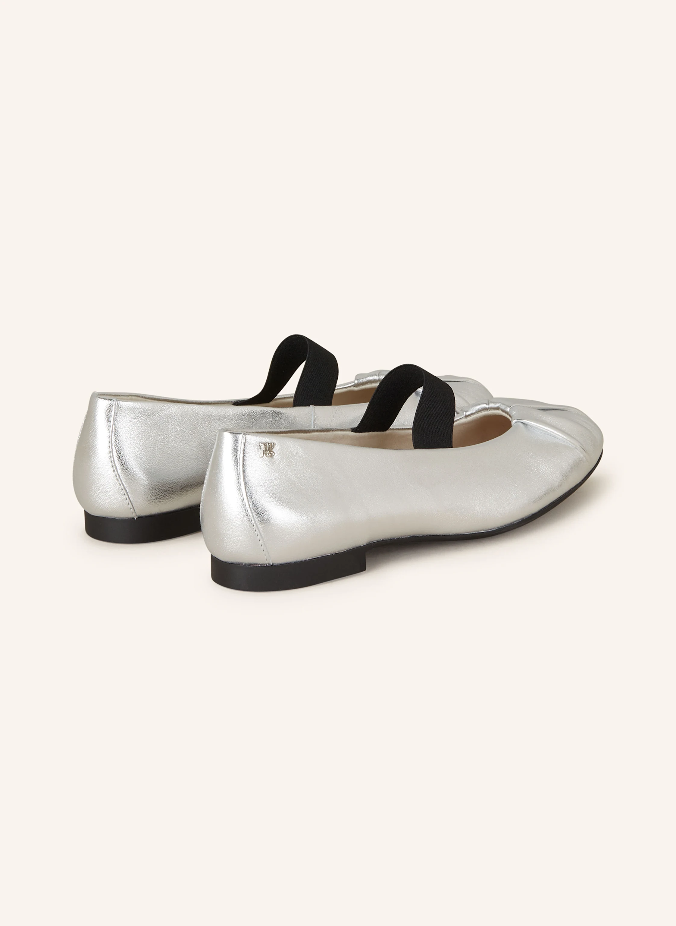 paul green Mary-Jane-Ballerinas