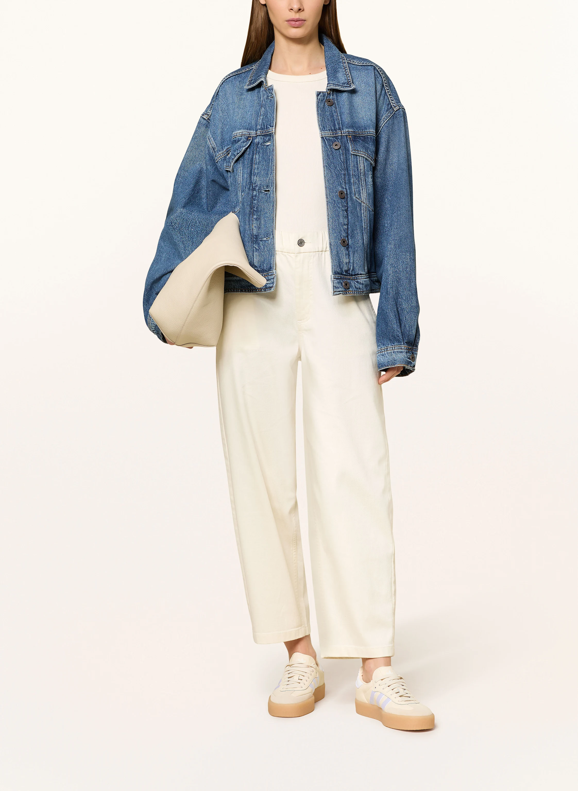 Marc O'Polo DENIM 7/8-Hose WOVEN