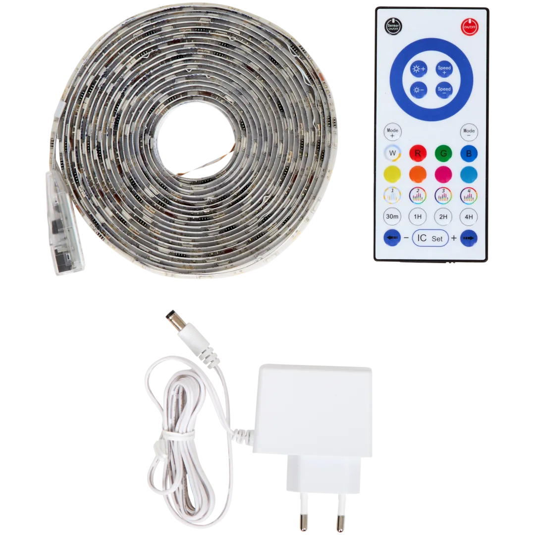 Eurodomest ledstrip 5 meter
