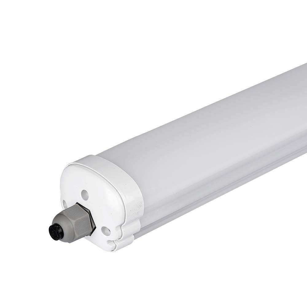 Witte LED-strips - Serie X - Evolution - IP65 - 32W - 5120 lumen - 4000K - 5 jaar - 150cm