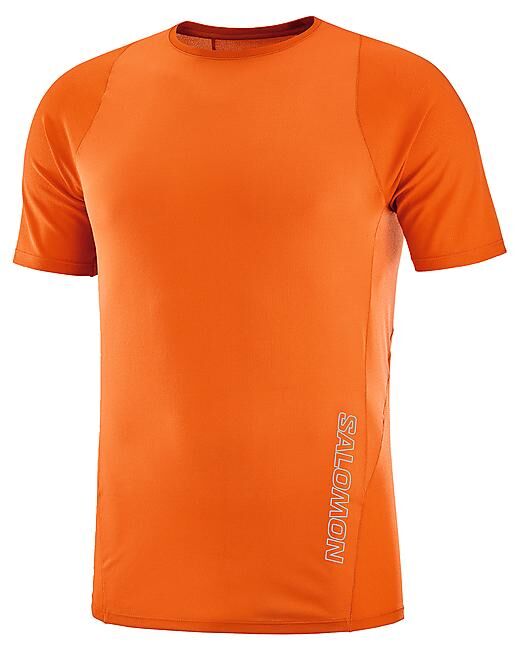 SALOMON - T-SHIRT MC SENSE AERO TEE M
