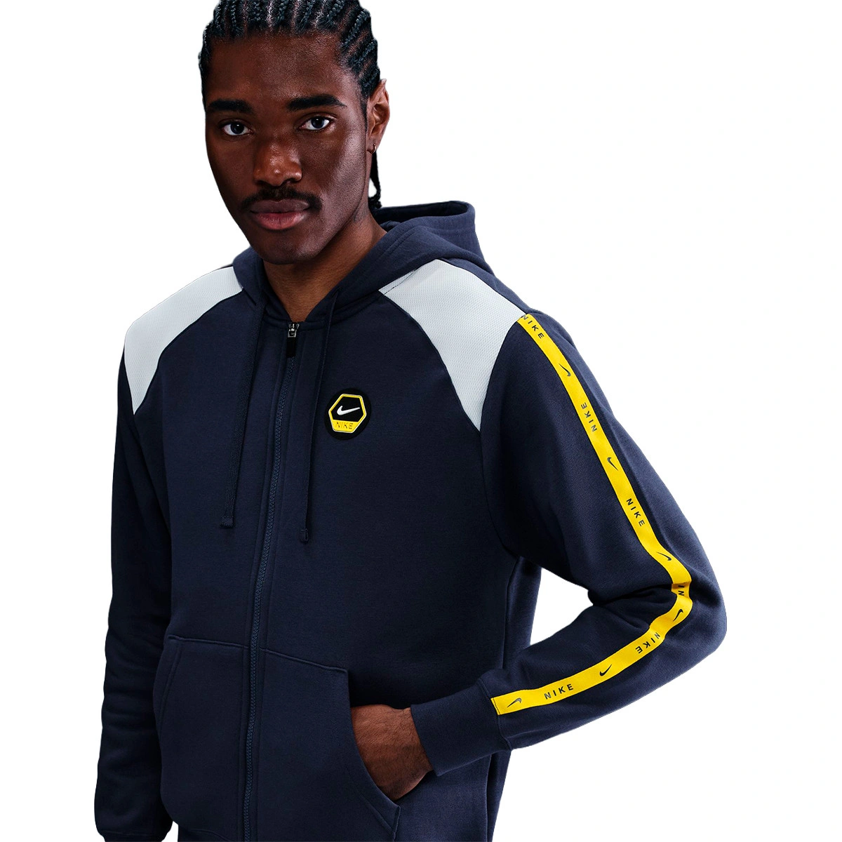 Casaco Nike Sportswear Fleece