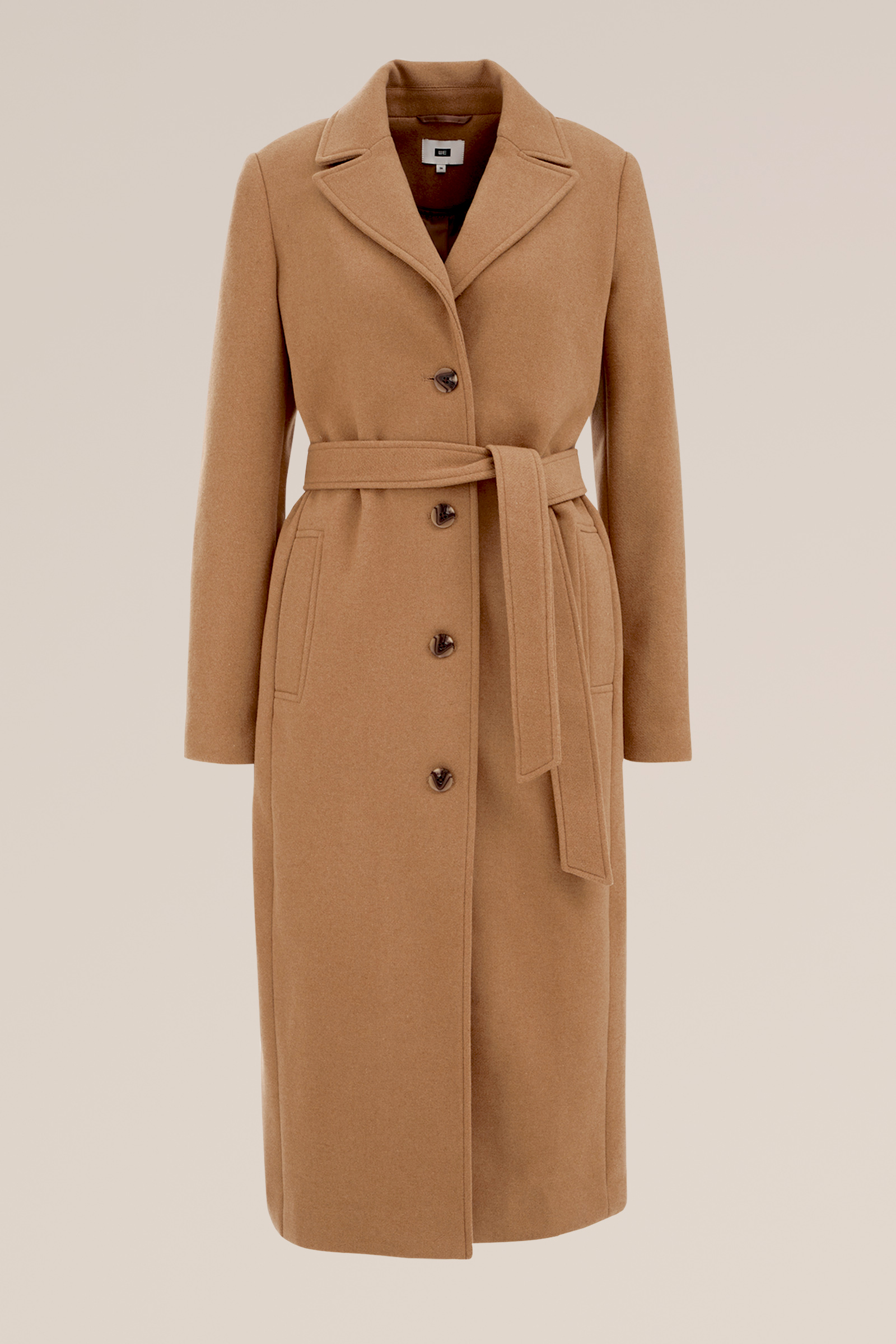 jas van wolmix WE Fashion Beige
