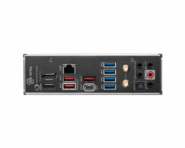 [OUTLET] - MSI MAG B650M MORTAR WIFI - Bundkort - AM5 sokkel