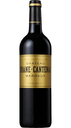 Château Brane-Cantenac 2ème Grand Cru Classé 2015 Margaux Rouge Magnum