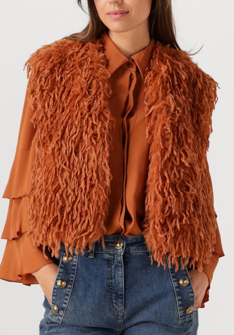oranje luisa cerano gilet 428441/4180