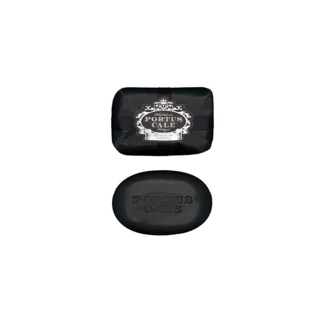 Castelbel Portus Cale SABONETE 150G PORTUS CALE BLACK EDITION - 150gr