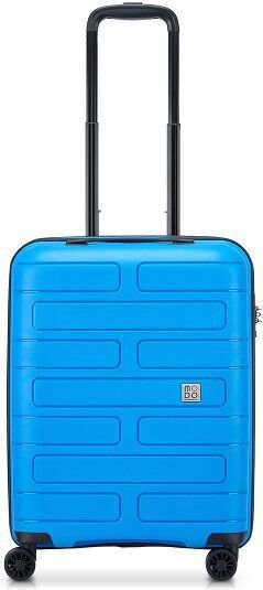 MODO - Supernova 2.0 - Trolley - Hemelsblauw - Middel (25-50 l)