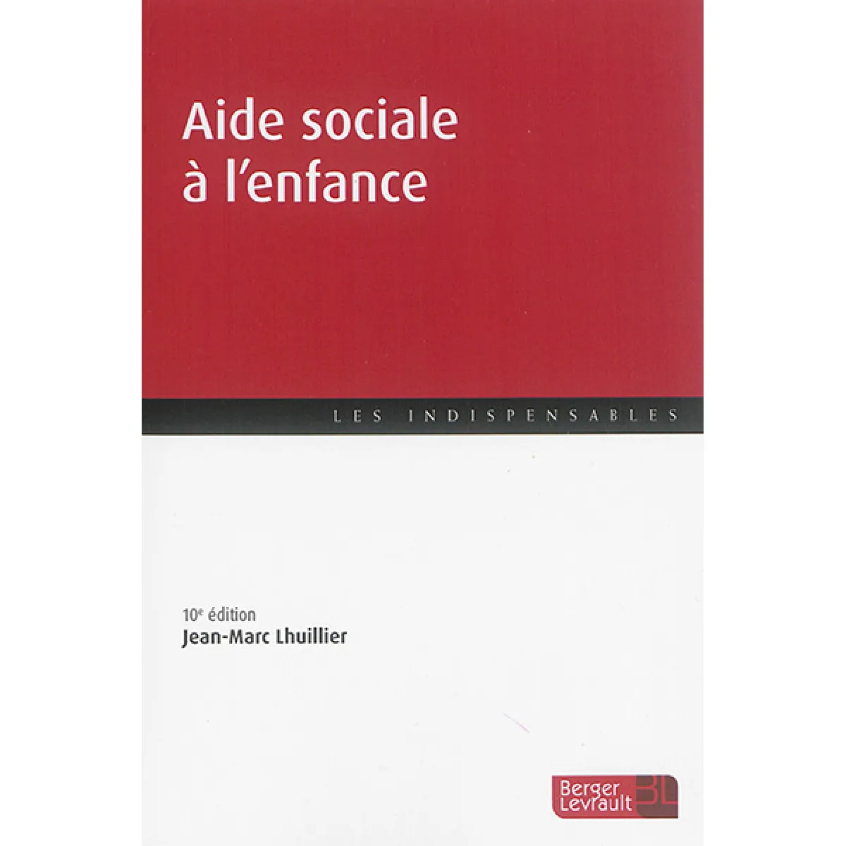 Aide sociale à l'enfance · Occasion