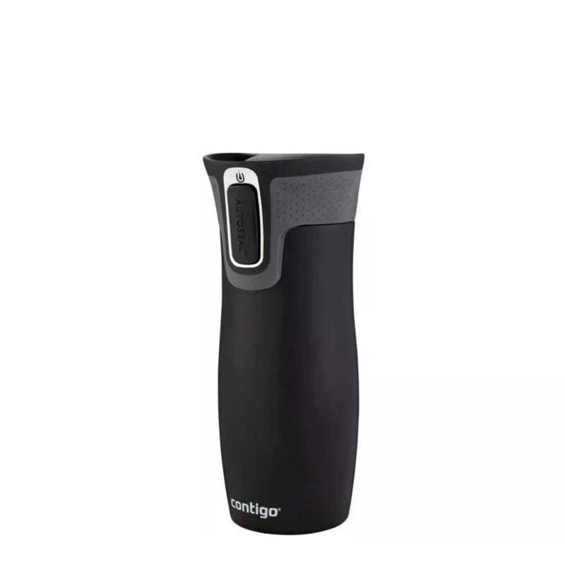 contigo® West Loop AUTOSEAL Thermobecher 470 ml  - Black