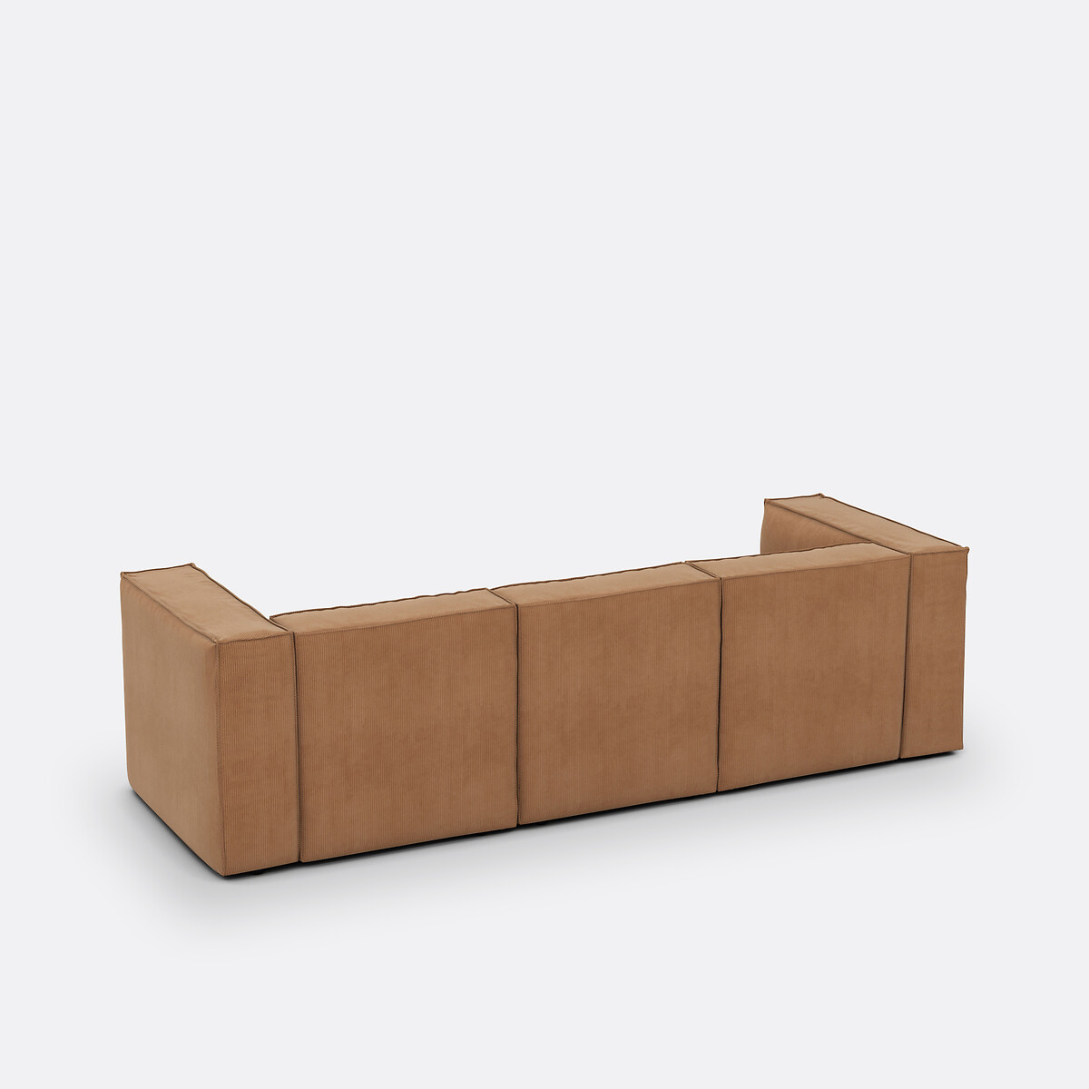 LA REDOUTE INTERIORS<br>Banco modular, bombazina Seven