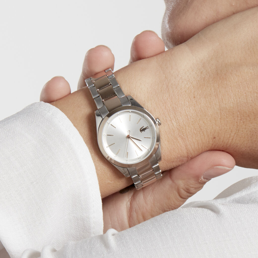 Montre Lacoste Petite Parisienne Argent