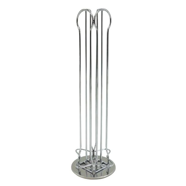 Porte capsule Nespresso rotatif Petit Déjeuner Fackelmann