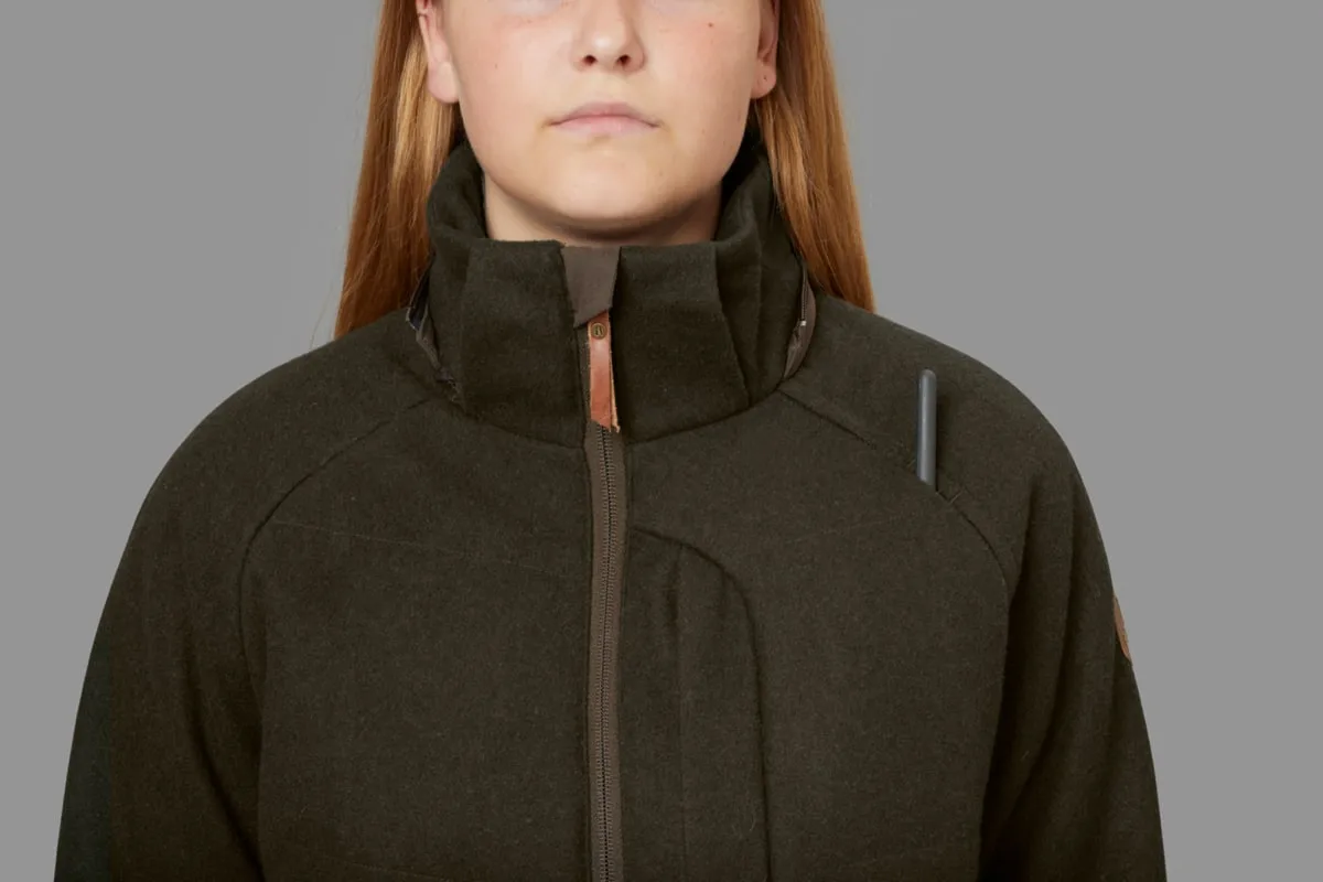 Härkila Metso Winter Jacka Women Willow Green