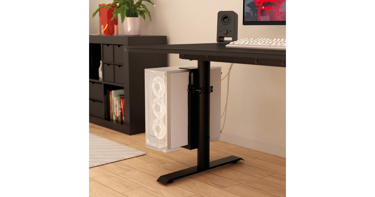 ArozziArena PC Mount - Black bevestiging  (Zwart)