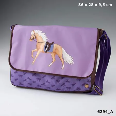 Depesche Horses Dreams Messengerbag