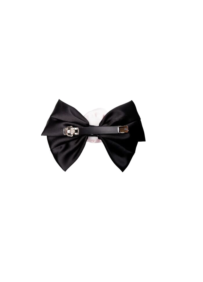 Black Colour Bclara Barette rose
