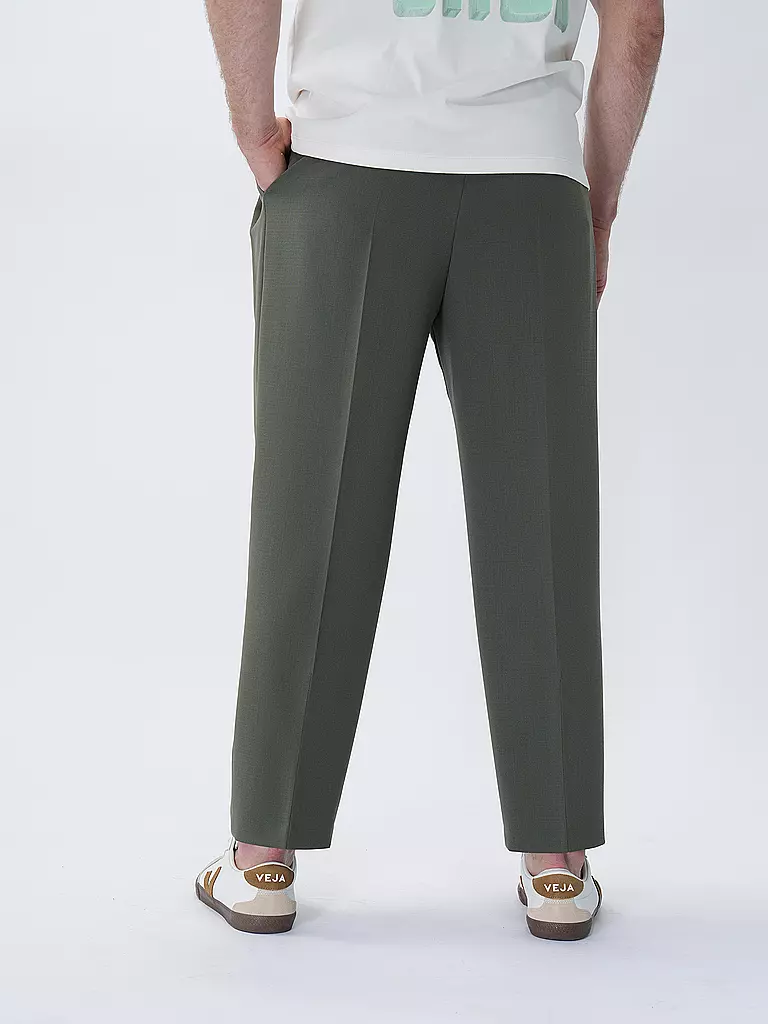 HUGO Chino HARLY olive