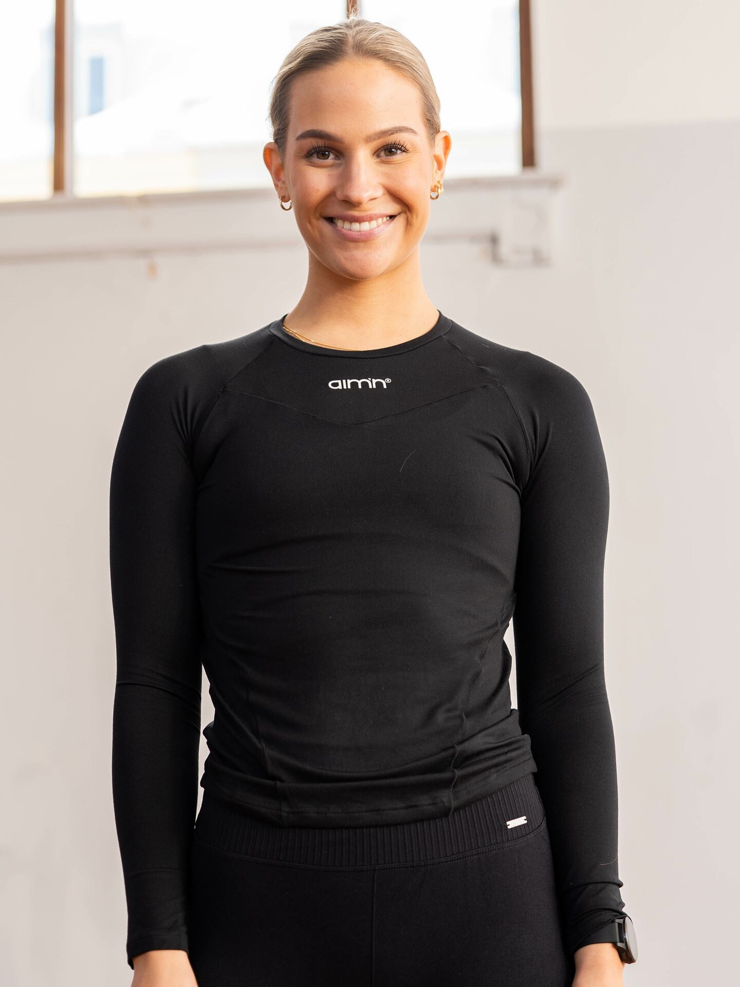 Soft Basic Long Sleeve