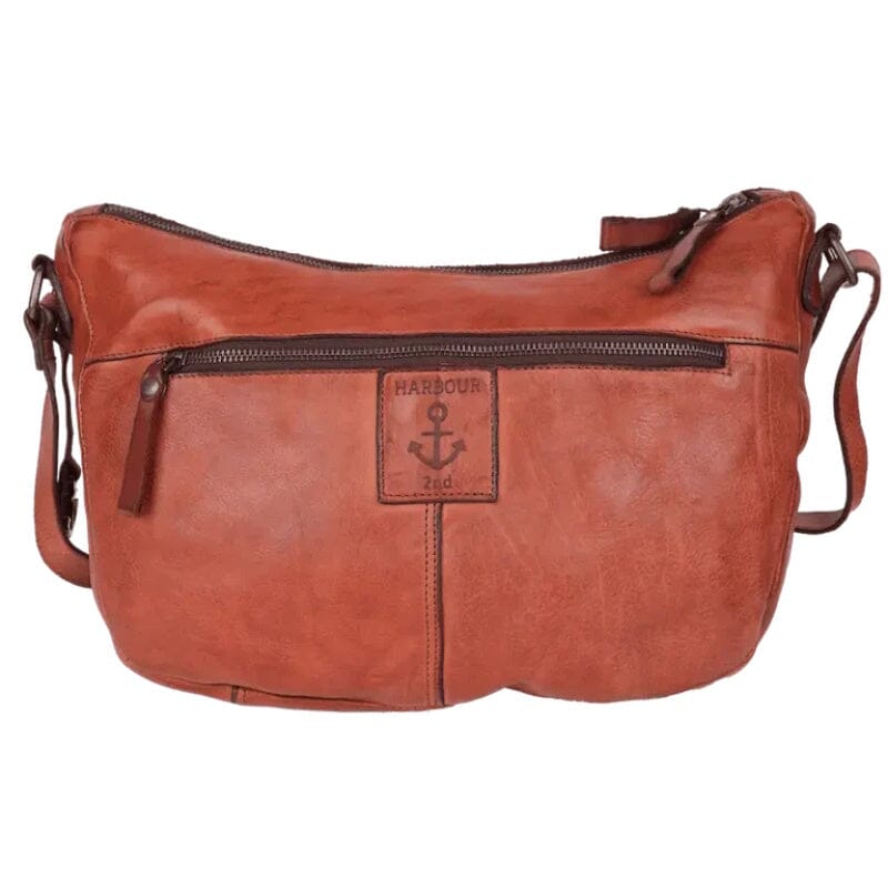 Harbour 2nd Emerson Shoulderbag Cognac
