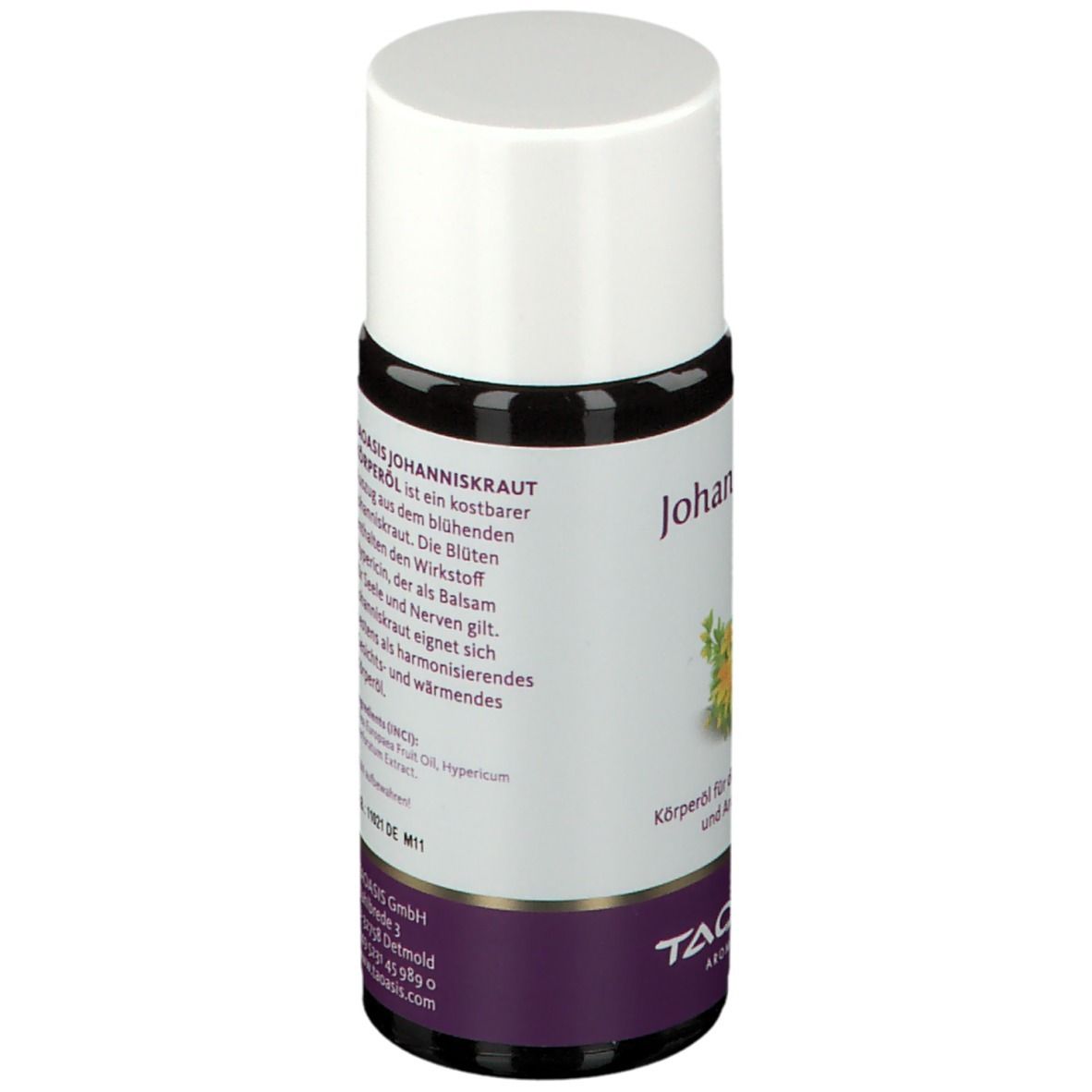Johanniskraut Bio Öl