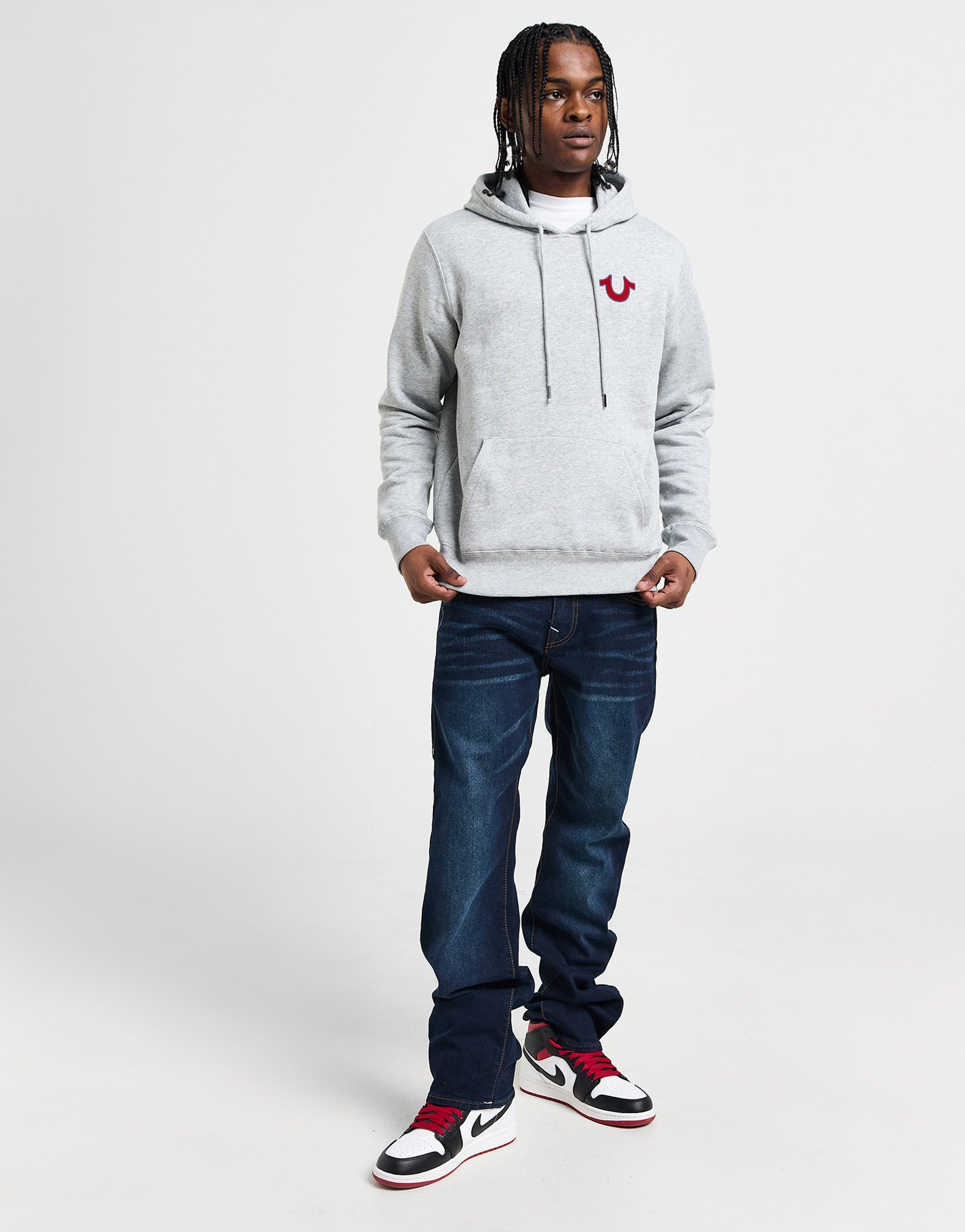 True Religion Jean Ricky Homme