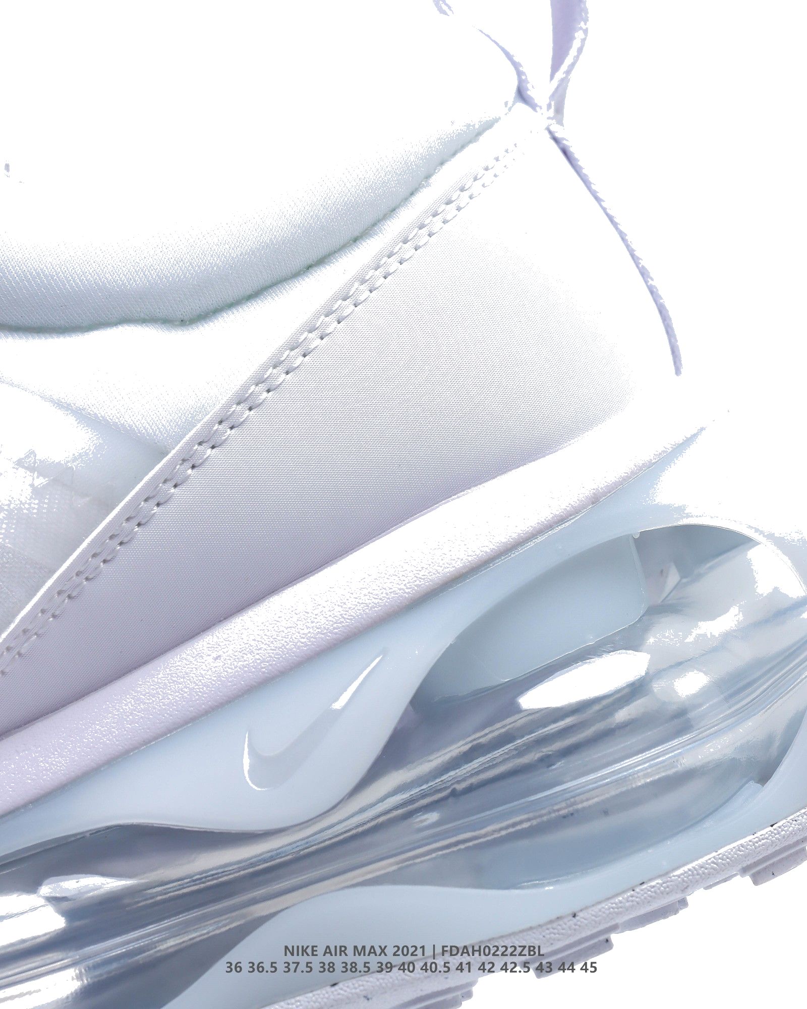 Nike Air Max 2021 New Air Cushioning Dames & Heren Schoenen-1