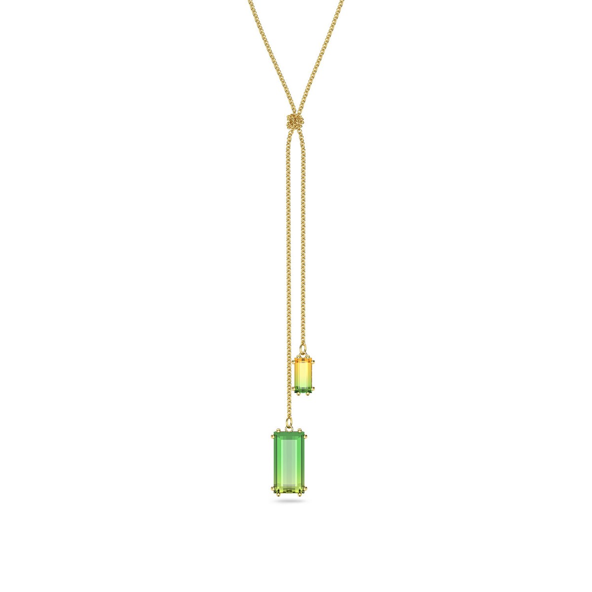 Collier en Y Swarovski Millenia