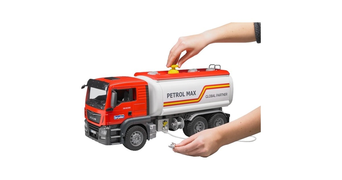 bruderMAN TGS tankwagen Modelvoertuig  (03775)
