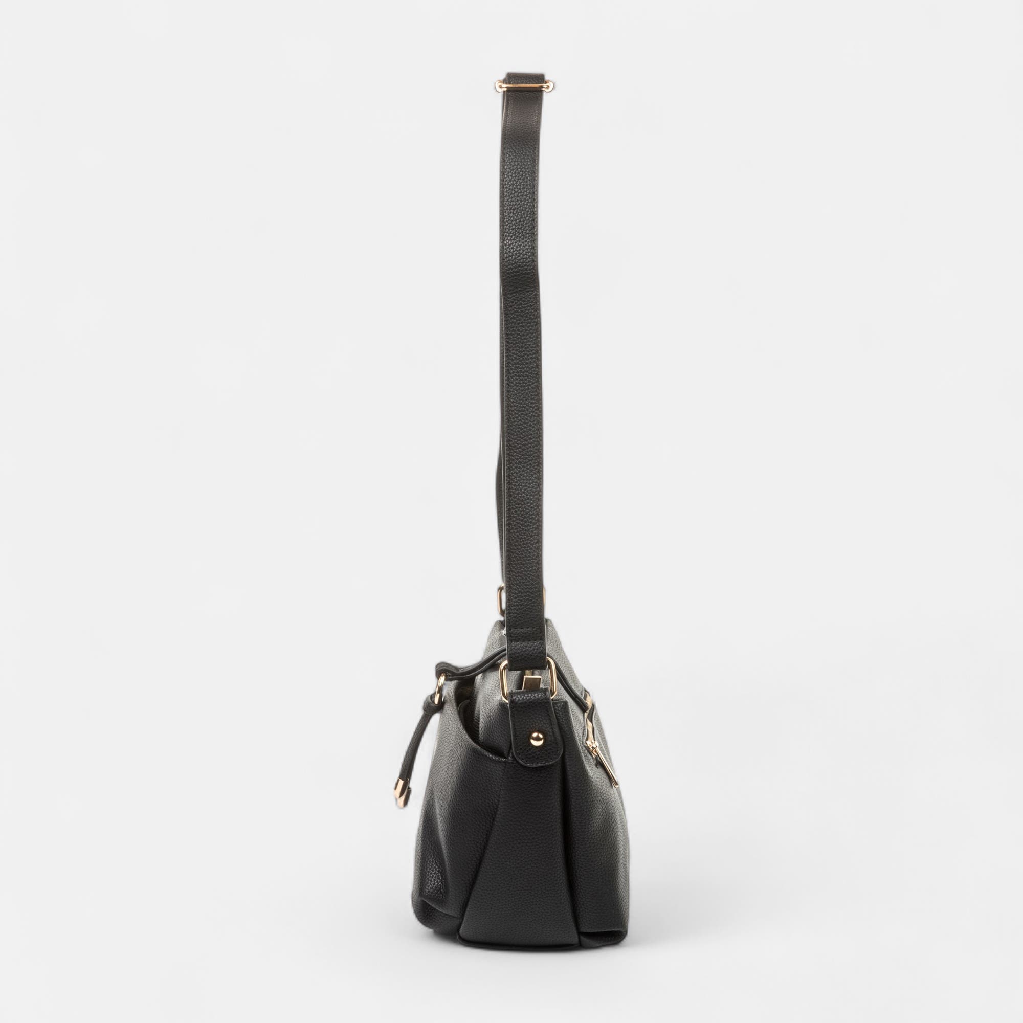 Sac bandoulière noir