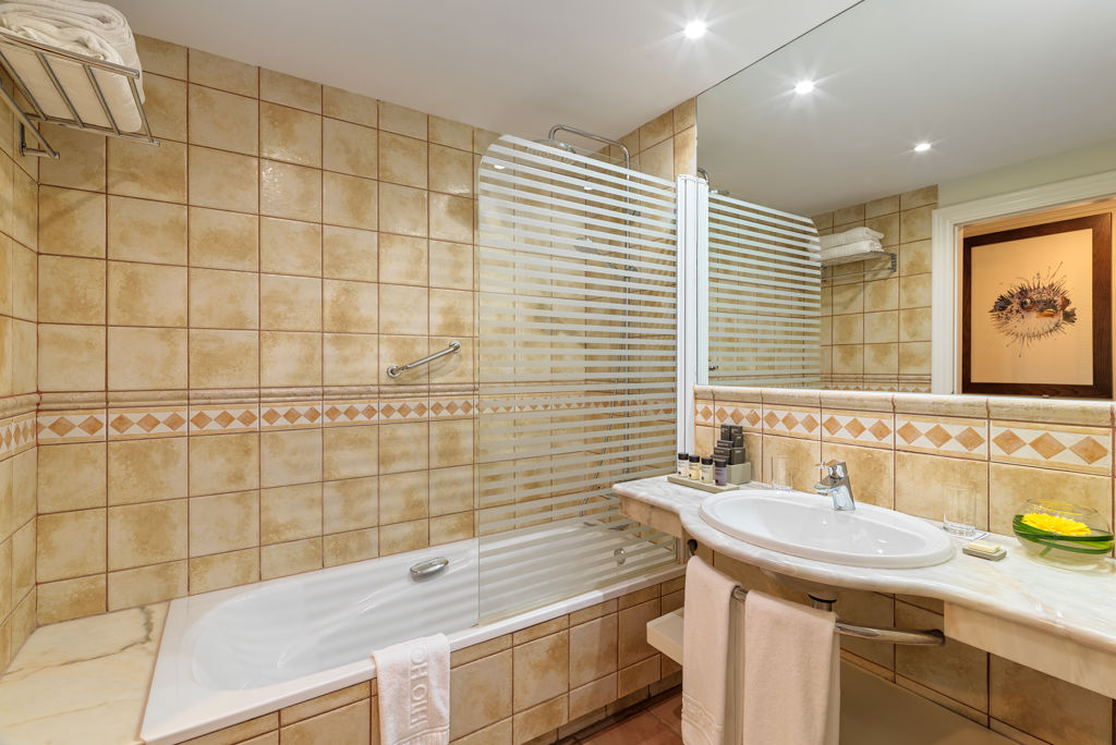 H10 Playa Esmeralda Logies en ontbijt - Hotel