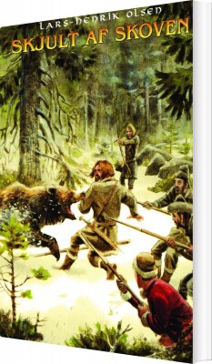 Skjult Af Skoven - Lars-Henrik Olsen - Bog