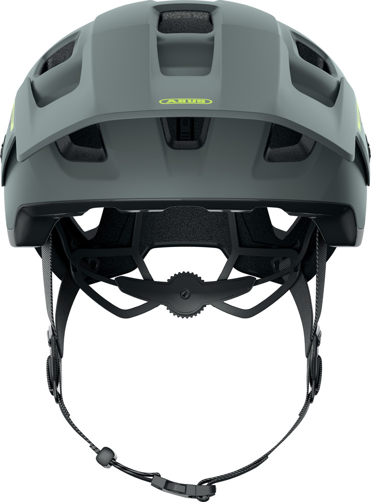 Abus MoDrop MIPS MTB Hjelm Concrete Grey