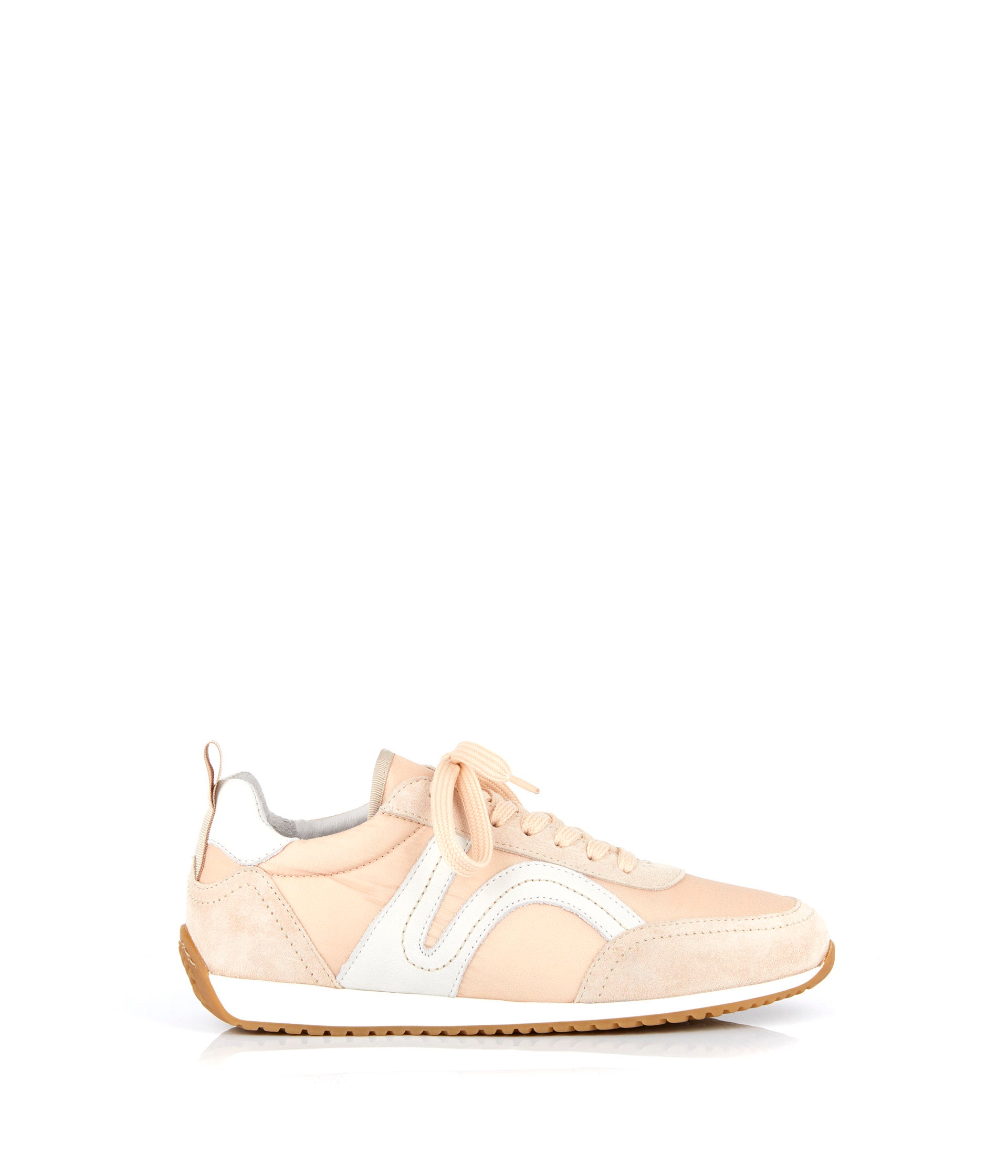 Baskets beiges Oliver