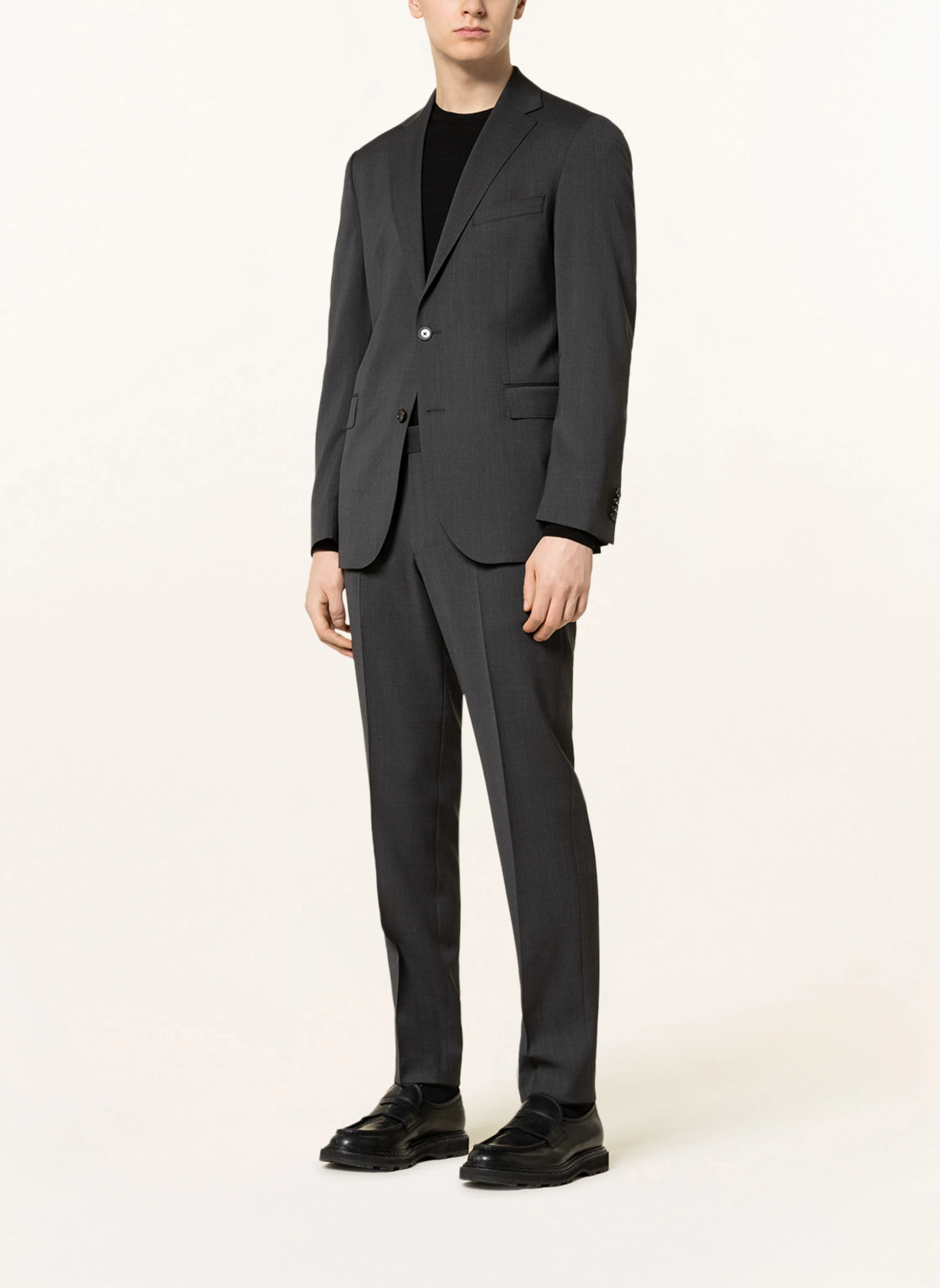 DRESSLER Anzugsakko Shaped Fit