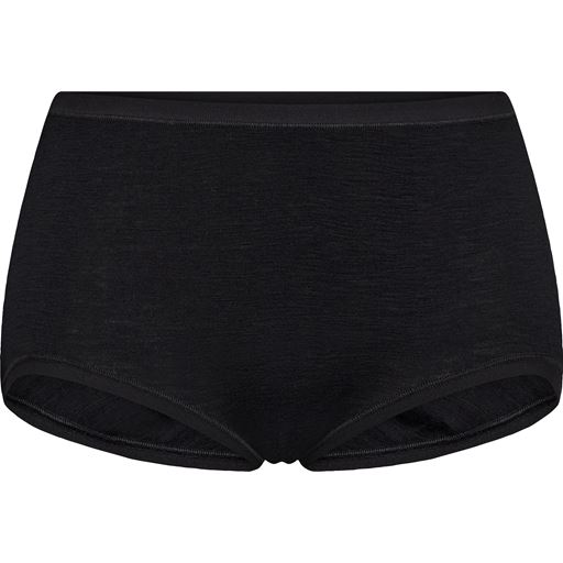 JBS Wool Maxi Brief, Black, L