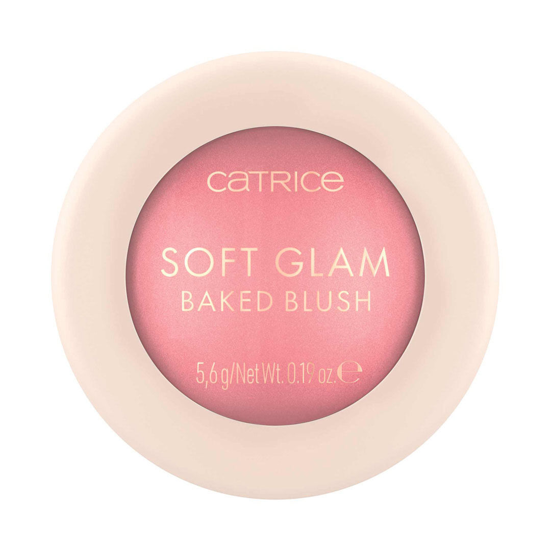 CATRICE  Blush Soft Glam Baked Blush