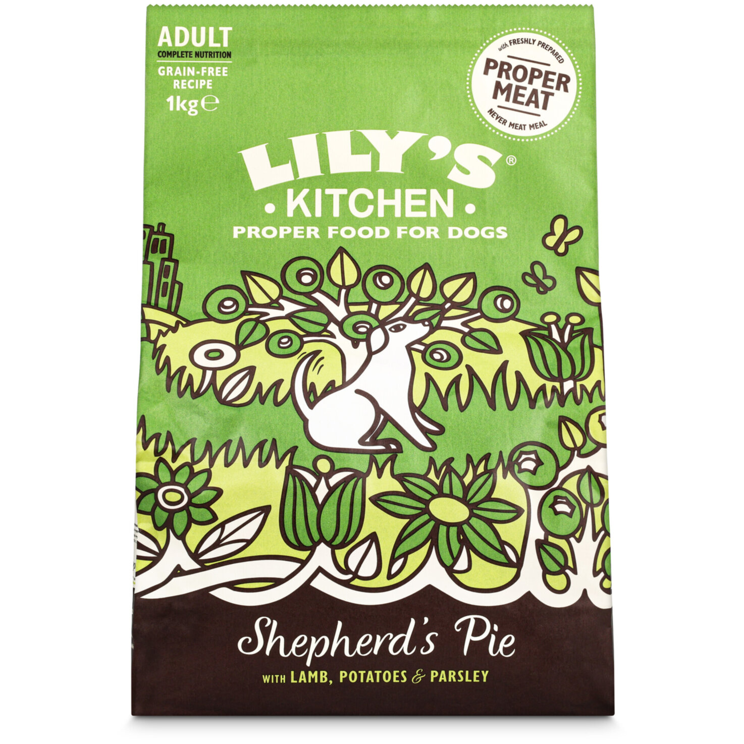 Lily's Kitchen Dog Adult Lamm