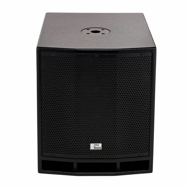 the box CL 106/112MKII Power Bundle