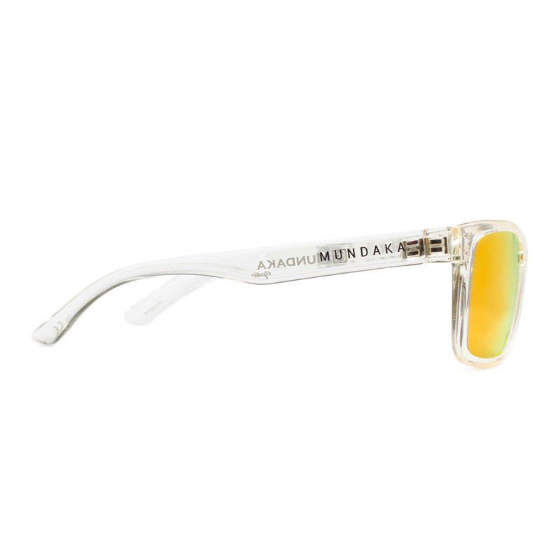 LUNETTES DE SOLEIL VERRE POLARISÉ MUNDAKA POZZ' BLANC